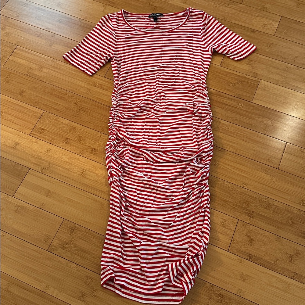 Isabella Oliver Maternity Dress